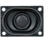 Soundtraxx 810078 40 28.5MM Oval Speaker Watt Ohms New. Fixed Price $14.04.