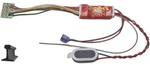 Digitrax SDXN147PS New 2026 Or Ho Dcc Sound Decoder & Speaker 8 Pin Plug. Fixed Price $61.89.