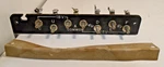Original Lionel 21-101 Tw Transformer Terminal Plate Asmbly & Insulating Shield. Fixed Price $14.99.