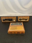 Tyco Lot: Ho Scale Electric Power Pack, Santa Fe 2685, Shell Tanker Nos. Fixed Price $70.00.
