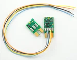 Train Control Systems Tcs Dcc 1286 Cn-gp Split Style Decoder Scale. Fixed Price $28.99.