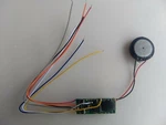 Scale Dcc Sound Decoder For Model Power Steam. Fixed Price $45.89.