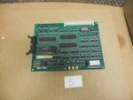 Tokyo Automatic Machinery Servo Circuit Board Card TAM553. Fixed Price $100.00.