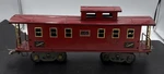 American Flyer Standard Gauge 4011 Caboose All Original Super Nice Shape. Fixed Price $110.00.