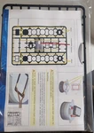 Esu Ho 50341 Speaker Set, Single 11X15MM, Modular Soundbox Kit. Fixed Price $10.99.