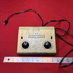 Imperial Ho Train Master Twin Pack 2000:1598. Untested.. Fixed Price $12.00.