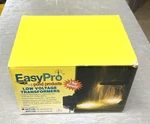 Easypro Watt Transformer W/ Photoeye And Timer, EPT100. Fixed Price $65.00.
