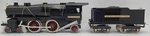 Mth 10-1123-0 Standard Gauge Tinplate Ives Steam Locomotive & Tender Ln. Fixed Price $999.99.