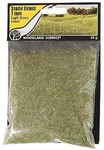 Woodland Static Grass, Light Green 7MM - #FS623. Fixed Price $5.11.
