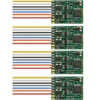 Nce D13W-4 New 2026 Dcc Decoder Direct Wire Functions Pcs 5240172. Fixed Price $79.12.