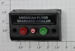 American Flyer 752C Scale Seaboard Coal Loader Controller Button. Fixed Price $35.00.