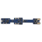 Digitrax DN163K4A Dcc Decoder For Kato Scale Glacier Express & 4-8-4 Fef Steam. Fixed Price $32.03.