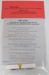 Digitrax DN141K2 Kato SD-80/90 Mac Locomotive Amp Dcc Mobile Decoder. Fixed Price $29.99.