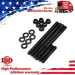 For Yamaha Rhino Grizzly Raptor 660 Stronger Heavy Duty Cylinder Head Studs Kit. Fixed Price $129.29.