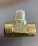 P/n: 4FRT Lenz 1/4" Female Run Tee Weatherhead C3609X4 (lot Of 6). Fixed Price $25.95.