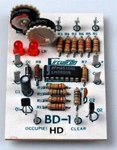 Circuitron 5501 BD-1 Block Occupancy Detector Opto-electronic. Fixed Price $34.69.