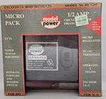 Model Power Ho Train Transformer RL-1250 Output 19VDC, 0-16VAC, 5.5VA Vint. Fixed Price $35.99.