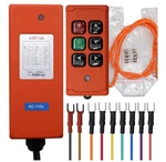 Airtak 6 Button Wireless Crane Remote Control AC110V Transmitters New. Fixed Price $45.99.