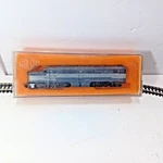 Con-cor Scale PA-1 Diesel New York Central Tested See Video Runs Great. Fixed Price $84.97.