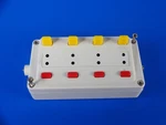 Marklin H0 - 72740 Control Box On/off Switches (20) Exc. Fixed Price $14.95.