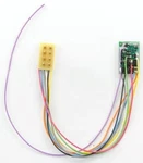 Tcs 1396 M4P-3.5" Uk Ho Function Decoder 8 Pin Harness Train Control Syst. Fixed Price $34.99.
