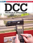 Kalmbach Dcc Projects & Applications Volume 4 (softcover, 96 Pages) 12816. Fixed Price $23.98.