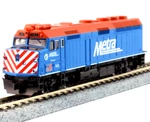 Kato Scale New 2026 F40PH Chicago Metra City Of Palatine #157 176-9107. Fixed Price $107.80.
