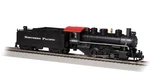 Bachmann Usra 0-6-0 W/smoke & Short Haul Tender Northern Pacific #1052 New. Fixed Price $141.69.