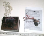 Vintage American Flyer Af 2 Transformer Watt Tested & Works Postwar 1947 53. Fixed Price $34.95.