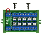 Dimmer Control 10-LIGHTS Led Hub Distribution Module, Ac/dc 5 To 24V Input, For. Fixed Price $28.50.