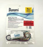 Soundtraxx 886602 BLU-2200 Blunami Electric Decoder, Ho And Small Scale. Fixed Price $135.96.