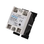 SSR-40DD Solid State Relay Dc To (input 3-32V, Output 5-60V) With Heat Sin.... Fixed Price $18.42.