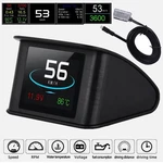 Car Digital OBD2 Speedometer Alarm Fuel Consumption Temperature Gauge New. Fixed Price $34.99.