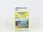 Ho Scale Rix Products Pikestuff Kit #541-0010 Distribution Center Sealed. Fixed Price $34.95.