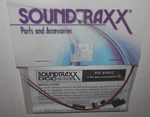 Soundtraxx Dcc 2-PIN Microconnector Kit #810012 Nip. Fixed Price $9.99.