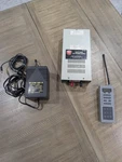 Crest Switching Dc Power Supply CRE-55465 With Train Transmitter CRE-55003. Fixed Price $99.00.