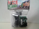 Nce 5240230 Mini Panel Control For Dcc Accessory Decoders 524-230. Fixed Price $59.00.