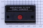 American Flyer 752SB Coal Loader Control Button. Fixed Price $9.00.