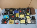 16 Vintage Model Train / Car Transformers Tyco Lionel K-line Power Packs Lot. Fixed Price $212.00.