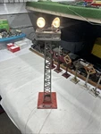Prewar Lionel Standard Gauge No. 92 Floodlight Tower - Works Later Series. Fixed Price $50.99.
