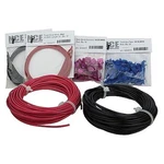 Nce Layout Wiring Kit 50 Foot Dcc Power Bus - Model Railroad Hook Up Wire #268. Fixed Price $71.65.