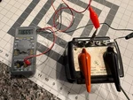 Vintage Lionel Type 1033 Watt Transformer Bakelite Gauge Tested 011905. Fixed Price $30.00.
