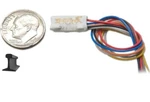 Digitrax DZ126T New 2025 Amp Dcc Tiny Series Decoder For Z, & Ho FX3. Fixed Price $27.75.