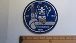 *1 Rare Chenille Steamer Engine Railroad Trains Worker Patch Crest. Fixed Price $47.77.