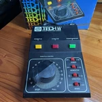 Mrc, Tech Ii Loco-motion 2500 Power Supply, Train Controller W/momentum, Brake. Fixed Price $49.94.