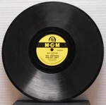 No Orchids For My Lady/bewildered/billy Eckstine (10", 78 Rpm, Mgm, 10340). Fixed Price $10.00.