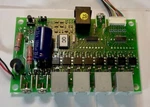Digitrax DS54 R2 Quad Stationary Decoder W/programmable Loconet Inputs & Outputs. Fixed Price $69.99.
