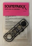 Soundtraxx # 810109 3/4" Speaker Baffle Kit Nip. Fixed Price $5.99.