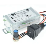Motor Speed Controller 9-60V Pulse Width Modulation Regulator 20A 1200W.... Fixed Price $20.87.