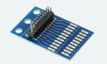 Esu 51967 New 2025 21 Pin Mtc Adapter Board For Open Wires. Fixed Price $8.79.